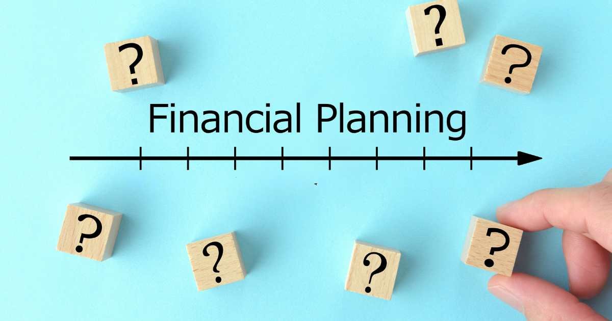 Why Financial Planning Is The Key To Long Term Wealth